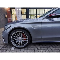 C63 AMG Look Body Kit für  Mercedes Benz C-Klasse W205