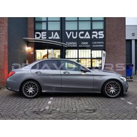 C63 AMG Look Body Kit for Mercedes Benz C-Class W205