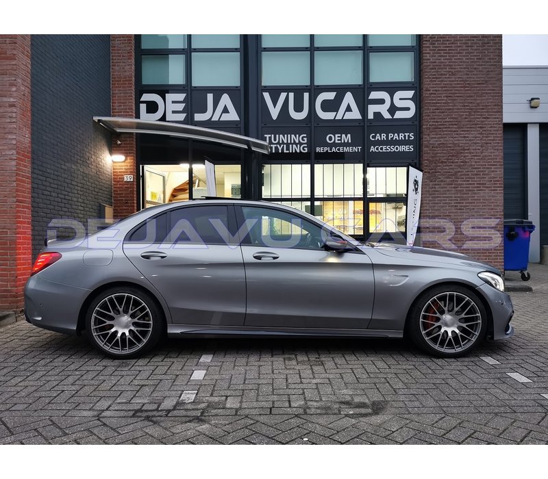 C63 AMG Look Body Kit voor Mercedes Benz C-Klasse W205