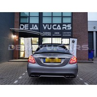 C63 AMG Look Body Kit für  Mercedes Benz C-Klasse W205