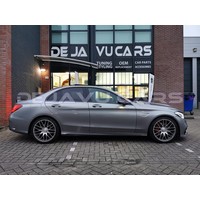 AMG  Look Side skirts for Mercedes Benz C-Class W205