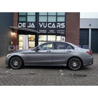 C63 AMG Look Kotflügel für Mercedes Benz C-Klasse W205