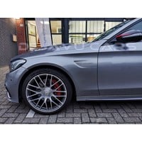 C63 AMG Look Kotflügel für Mercedes Benz C-Klasse W205