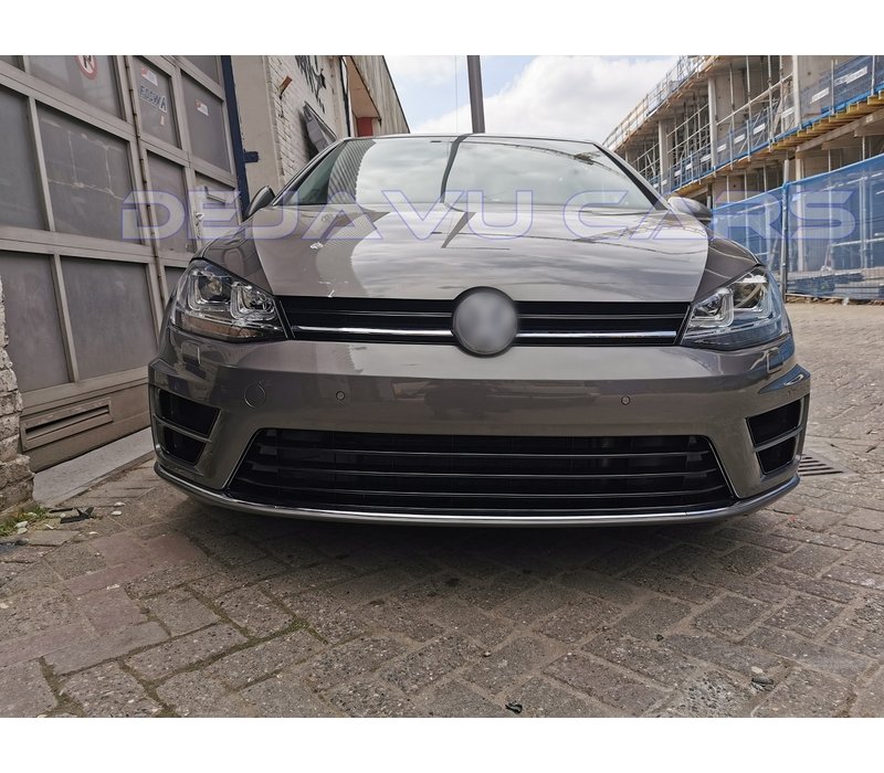 R20 Look Voorbumper voor Volkswagen Golf 7