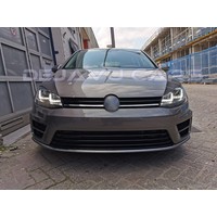 R20 Look Front bumper for Volkswagen Golf 7