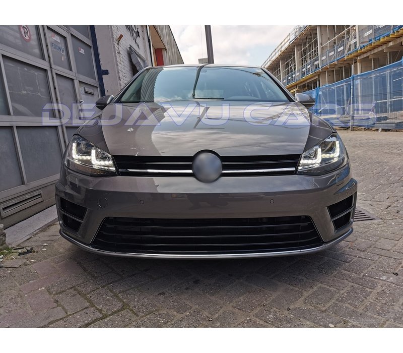 R20 Look Front bumper for Volkswagen Golf 7