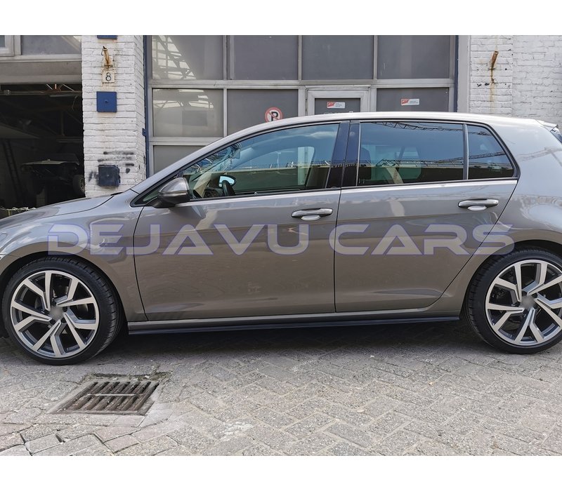 GTI / GTD Look Seitenschweller für Volkswagen Golf 7 / GTI / GTD / GTE