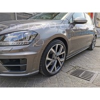 GTI / GTD Look Seitenschweller für Volkswagen Golf 7 / GTI / GTD / GTE