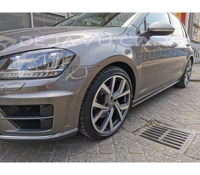 GTI / GTD Look Side skirts voor Volkswagen Golf 7 / GTI / GTD / GTE