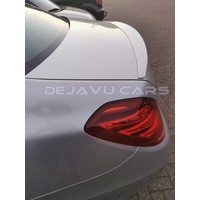 AMG Look Achterklep spoiler voor Mercedes Benz S-Klasse W222