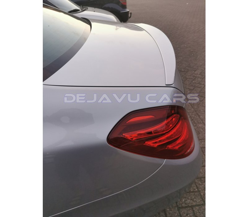 AMG Look Achterklep spoiler voor Mercedes Benz S-Klasse W222