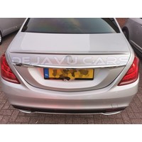 AMG Look Achterklep spoiler voor Mercedes Benz S-Klasse W222