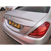 AMG Look Tailgate spoiler for Mercedes Benz S-Class W222