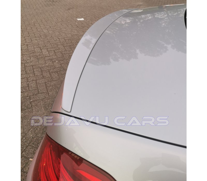 AMG Look Achterklep spoiler voor Mercedes Benz S-Klasse W222
