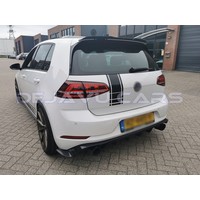 Dachspoiler Extension für Volkswagen Golf 7 / 7.5 Facelift R / GTI / GTD / GTE