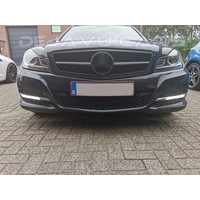 Bi Xenon Look LED Koplampen voor Mercedes Benz C-Klasse W204 Facelift