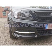 Bi Xenon Look LED Scheinwerfer für Mercedes Benz C-Klasse W204 Facelift