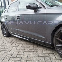 S line S3 RS3 Look Seitenschweller für Audi A3 8V