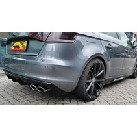 S line S3 RS3 Look Seitenschweller für Audi A3 8V