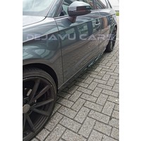 S line S3 RS3 Look Side Skirts for Audi A3 8V