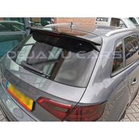 RS3 Look Roof spoiler for Audi A3 8V Sportback