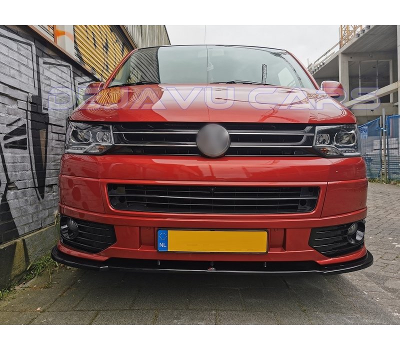 Sportline Look vordere Stoßstange für Volkswagen Transporter T5