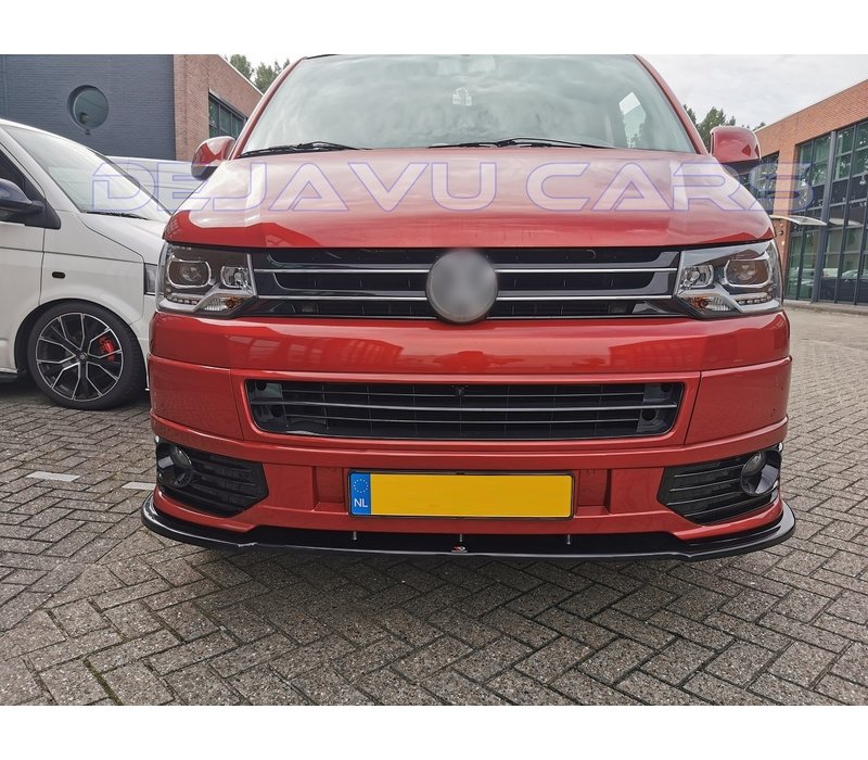 Front Grille gloss black for Volkswagen Transporter T5 | T5.1