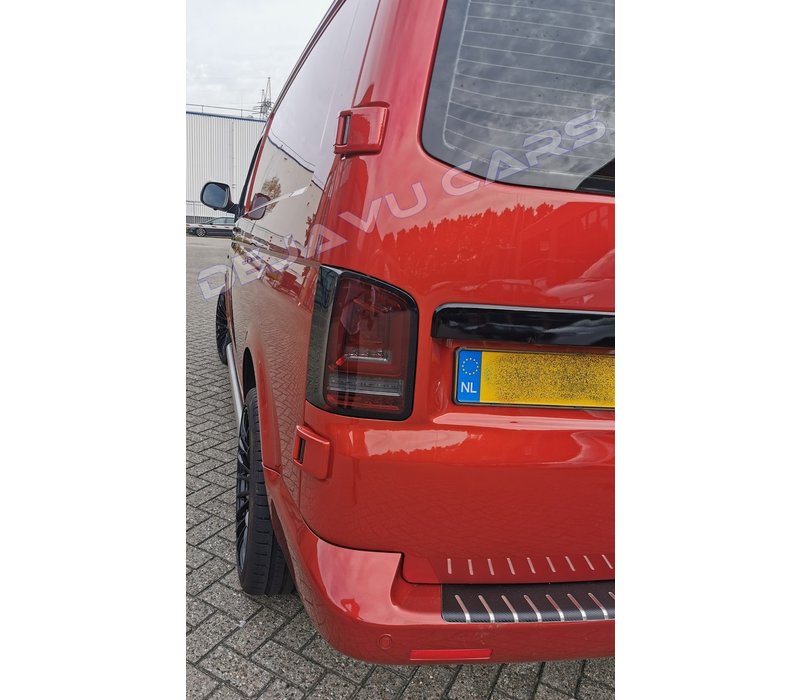 Dynamic LED BAR Tail Lights for Volkswagen Transporter T5