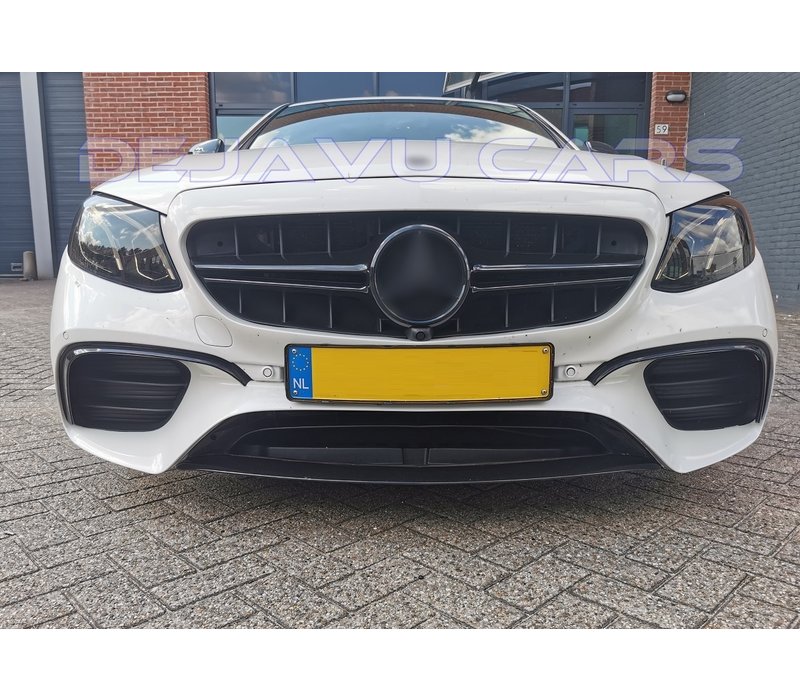 E63 AMG Look Front bumper for Mercedes Benz E-Class W213