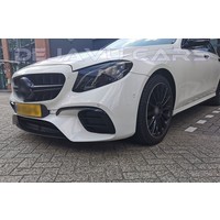 E63 AMG Look Voorbumper voor Mercedes Benz E-Klasse W213