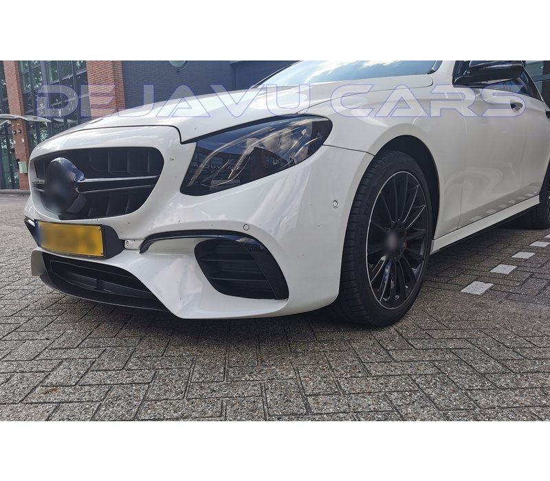 E63 AMG Look Front bumper for Mercedes Benz E-Class W213