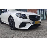 E63 AMG Look Front bumper for Mercedes Benz E-Class W213