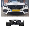 OEM Line ® E63 AMG Look Front bumper for Mercedes Benz E-Class W213