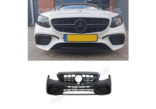 OEM Line ® E63 AMG Look vordere Stoßstange für Mercedes Benz E-Klasse W213