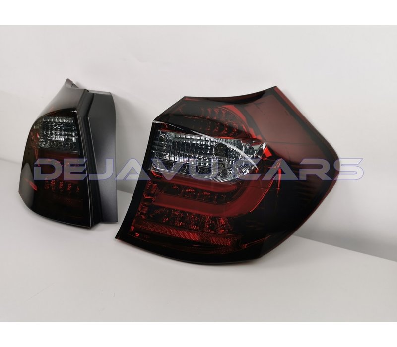 LED BAR Tail Lights for BMW 1 Series E81 / E87