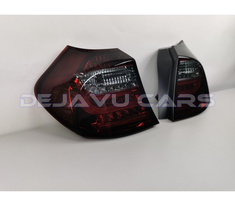 LED BAR Tail Lights for BMW 1 Series E81 / E87