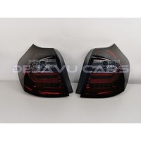 LED BAR Tail Lights for BMW 1 Series E81 / E87