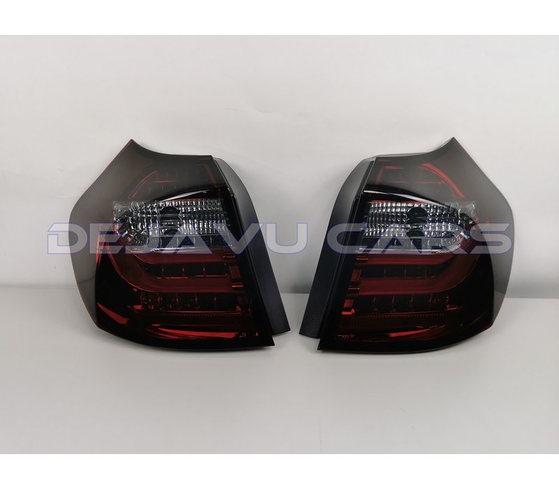 LED BAR Tail Lights for BMW 1 Series E81 / E87