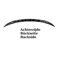 AMG Look Achterklep spoiler voor Mercedes CLA C118 Coupe