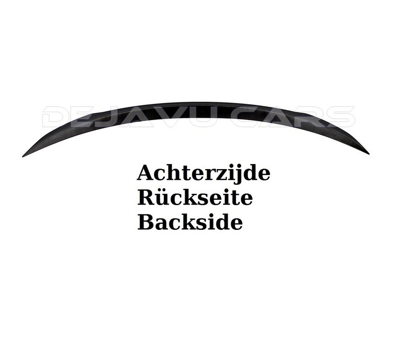 AMG Look Achterklep spoiler voor Mercedes CLA C118 Coupe