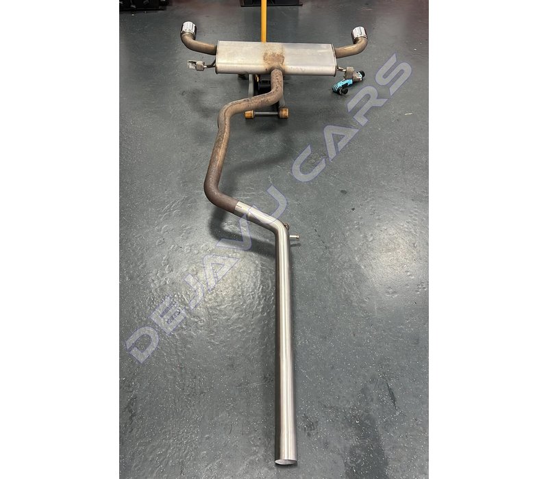 Middendemper Vervanger | Delete voor VW Golf 7 GTI | 7.5 GTI