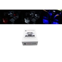 LED Footwell Lighting Kit | Blue, Red or White for Volkswagen Golf 7 GTI / GTD / GTE / R20