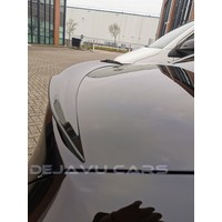 A35 AMG Look Heckspoiler lippe für Mercedes Benz A-Klasse V177 Limousine