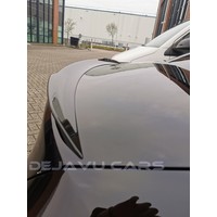 A35 AMG Look Tailgate spoiler lip for Mercedes Benz A-Class V177 Sedan