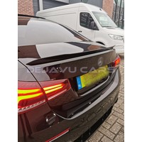 A35 AMG Look Heckspoiler lippe für Mercedes Benz A-Klasse V177 Limousine