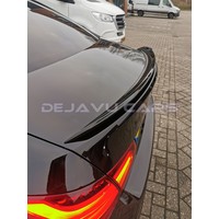 A35 AMG Look Tailgate spoiler lip for Mercedes Benz A-Class V177 Sedan