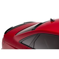 Tailgate spoiler lip for Audi A4 B9 Sedan Standard