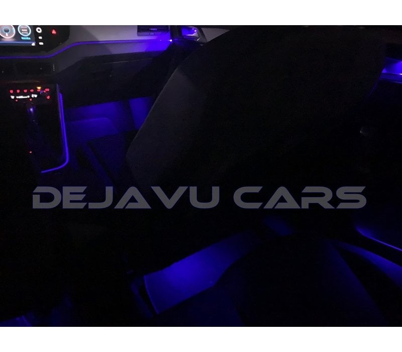 Ambient Lighting (sfeerverlichting) voor alle auto modellen