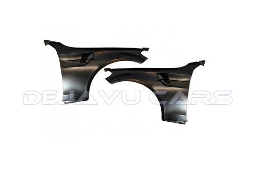 OEM Line ® AMG GT Look Kotflügel für Mercedes Benz C-Klasse W205
