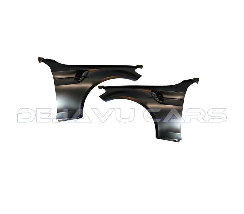 AMG GT Look Kotflügel für Mercedes Benz C-Klasse W205